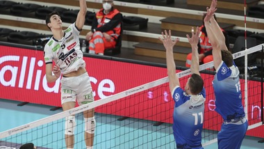 Trento chiude la Pool E battendo il  Friedrichshafen