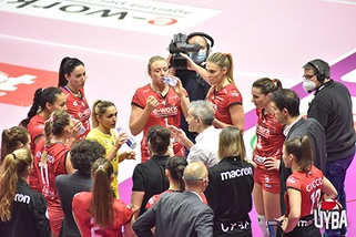 Fenoglio lascia la panchina di Busto