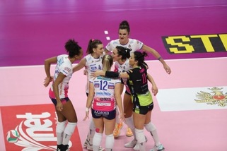 Novara domina il recupero di Perugia