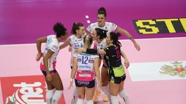 Novara domina il recupero di Perugia