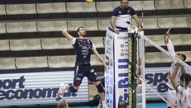 A2 Maschile, Ortona ko, Bergamo espugna Siena