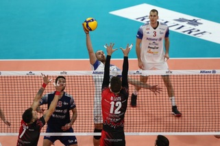 Challenge Cup: Milano missione compiuta