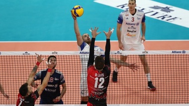Challenge Cup: Milano missione compiuta