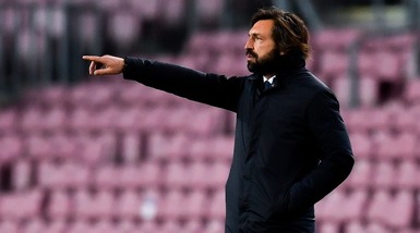 Juve, Pirlo ha 40 giorni per costruire una squadra bellissima per la Champions