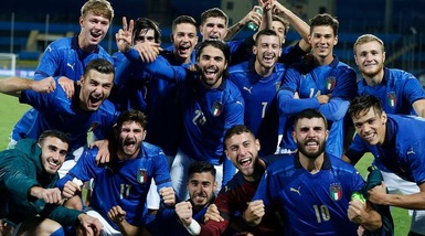 Grazie ragazzi, avete dato un calcio al Covid