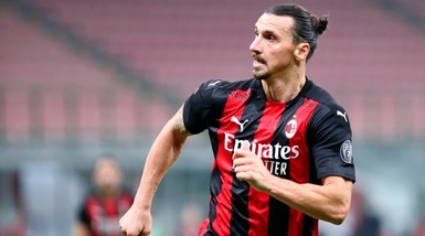 Ibra lancia la sfida scudetto: "Milan in una forma incredibile"
