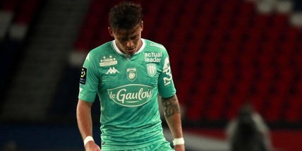 Ligue 1, l'Angers rallenta: col Saint-Etienne è 0-0