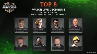 Andrea Mengucci e Luca Magni vincono 14000$ dollari allo Zendikar Rising Championship