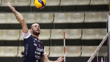 Bergamo suona la sesta contro Mondovì