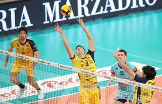 Tre punti d'oro per Modena contro Ravenna