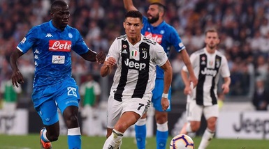 Supercoppa, Juve-Napoli si gioca il 20 gennaio al Mapei