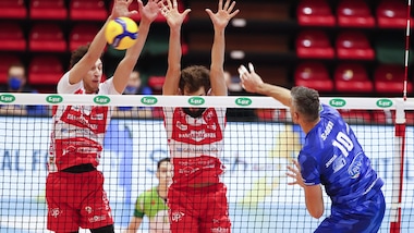 Piacenza domina, Cisterna sempre più giù