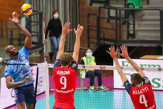 Ortona di nuovo capolista, Cuneo, Brescia e Siena ok