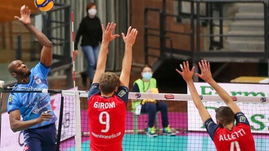 Ortona di nuovo capolista, Cuneo, Brescia e Siena ok