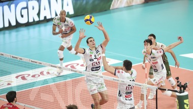 Trento perfetta, Civitanova si inchina