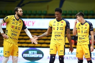 Modena pronta all'esordio in Champions League