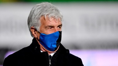 Gasperini: Risultati Atalanta inimmaginabili quattro anni fa