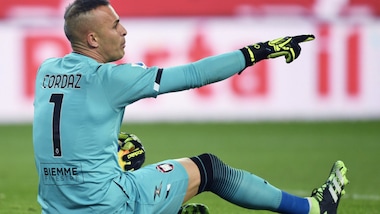 Udinese-Crotone 0-0: Cordaz para tutto, Stroppa aggancia Torino e Genoa