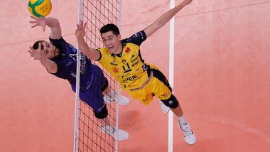 Modena non si ferma: battuto Verva