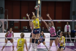 Conegliano concede solo un set a Casalmaggiore