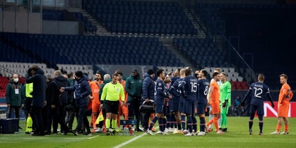 Caso Psg-Basaksehir, Demba Ba: "Tuchel ha dato la colpa a noi"