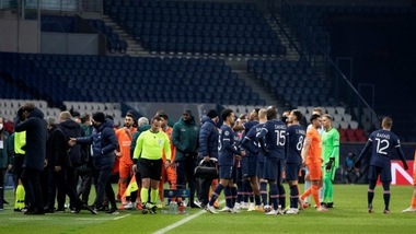 Caso Psg-Basaksehir, Demba Ba: "Tuchel ha dato la colpa a noi"