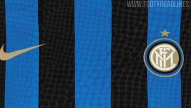 Maglia Inter, l'indiscrezione: sarà come quella del post triplete