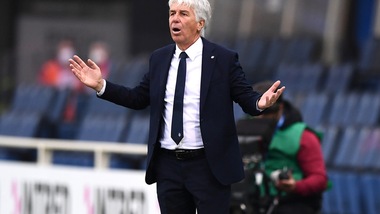 Atalanta, Gasperini: "Non parlo di Gomez, c'è la partita con la Roma"