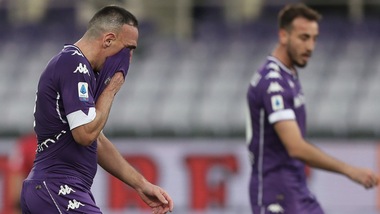 Fiorentina-Verona 1-1: altro pari per Prandelli, ora la Juve