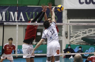 A2 Maschile, Bergamo si invola in testa