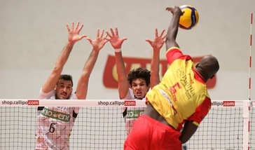 Superlega, Trento, Vibo e Ravenna fanno bottino pieno