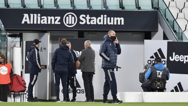 Juve-Napoli si giocherà: tolti il 3-0 a tavolino e il punto di penalizzazione