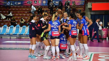 Novara passa di forza a Bergamo