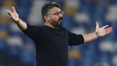 Gattuso: “Ho un problema all’occhio, ma tranquilli che non muoio”