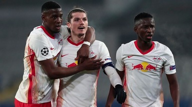 Daily Mail: “Il Tottenham cerca rinforzi, idea Sabitzer”