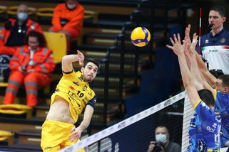 Trento fa sua la sfida con Modena