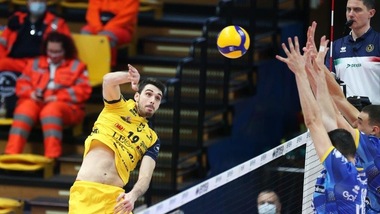 Trento fa sua la sfida con Modena