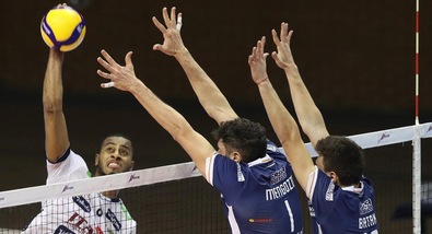 Trento chiude un dicembre d'oro vincendo a Ravenna