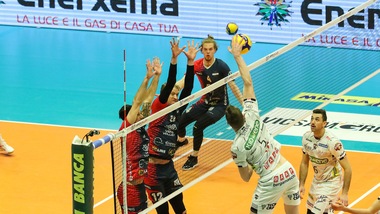 Monza sprint vincente su Padova