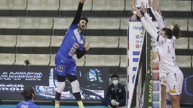 Brescia festeggia il fine anno vincendo a Siena