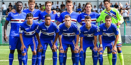 Sampdoria, alla Vis Pesaro in prestito Benedetti, Farabegoli e Tessiore