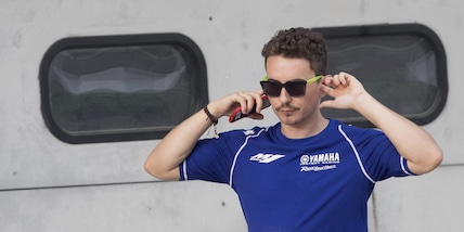 MotoGp, Lorenzo a dieta: “Devo smaltire qualche chilo preso in inverno”