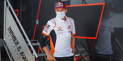 MotoGP, Marquez salta anche Brno: Bradl correrà al suo posto