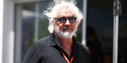 Furia Briatore sulla Ferrari: "Il team va rispettato: i piloti vanno disciplinati"