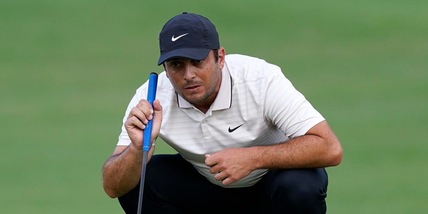 Classifica Pga, Johnson ancora primo. Molinari 105°