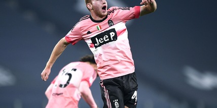 Juventus, un assalto senza frutto: il Verona strappa il pareggio