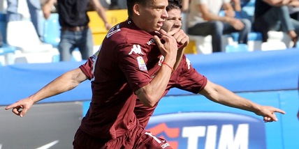 Calciomercato Pro Vercelli, preso Rosso dal Torino