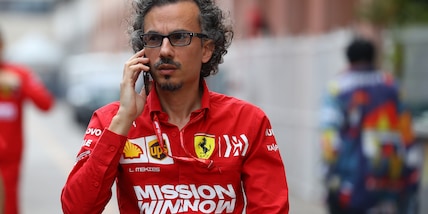 Ferrari, Mekies: "Con lo sviluppo ridotto dobbiamo gestire la monoposto"