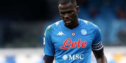 Napoli, Koulibaly: "Siamo con Gattuso, grande motivatore"