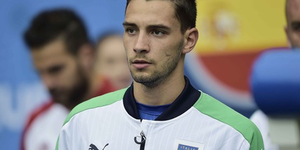 Italia, De Sciglio ko: Mancini chiama D'Ambrosio